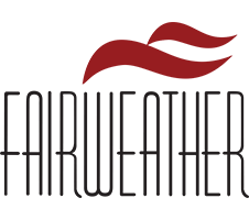 Fairweather retina logo